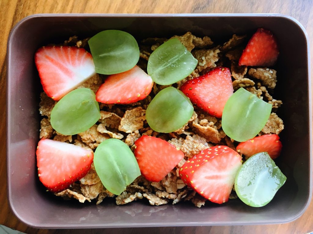 家樂氏special K 創意食譜 蜂蜜燕麥地瓜ｑ餅豬豬點心盒